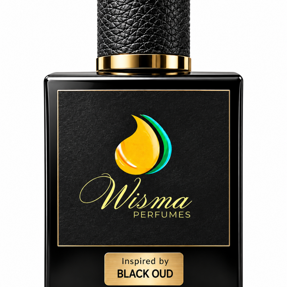 Black Oud - 50ml