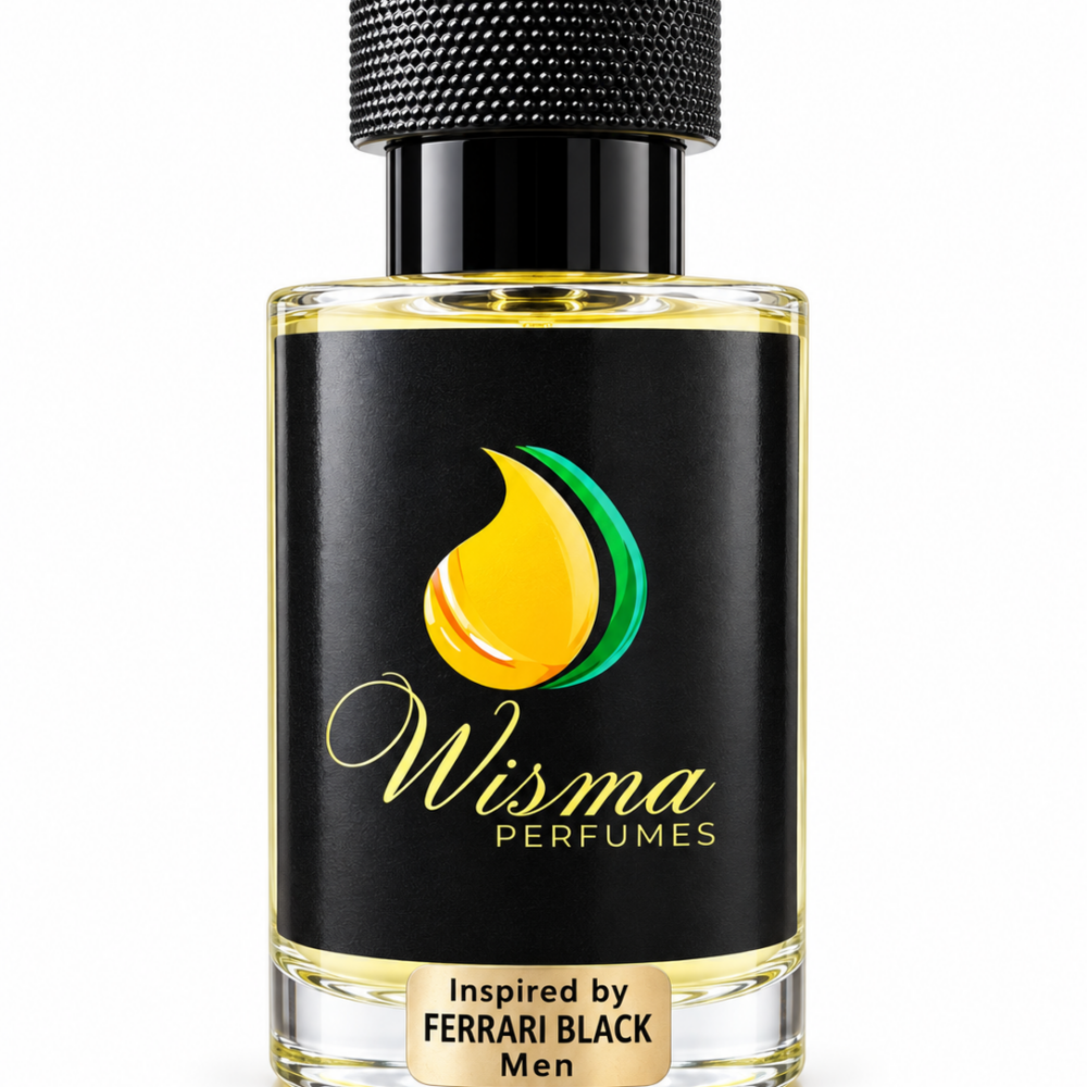 Ferrari Black - 50ml