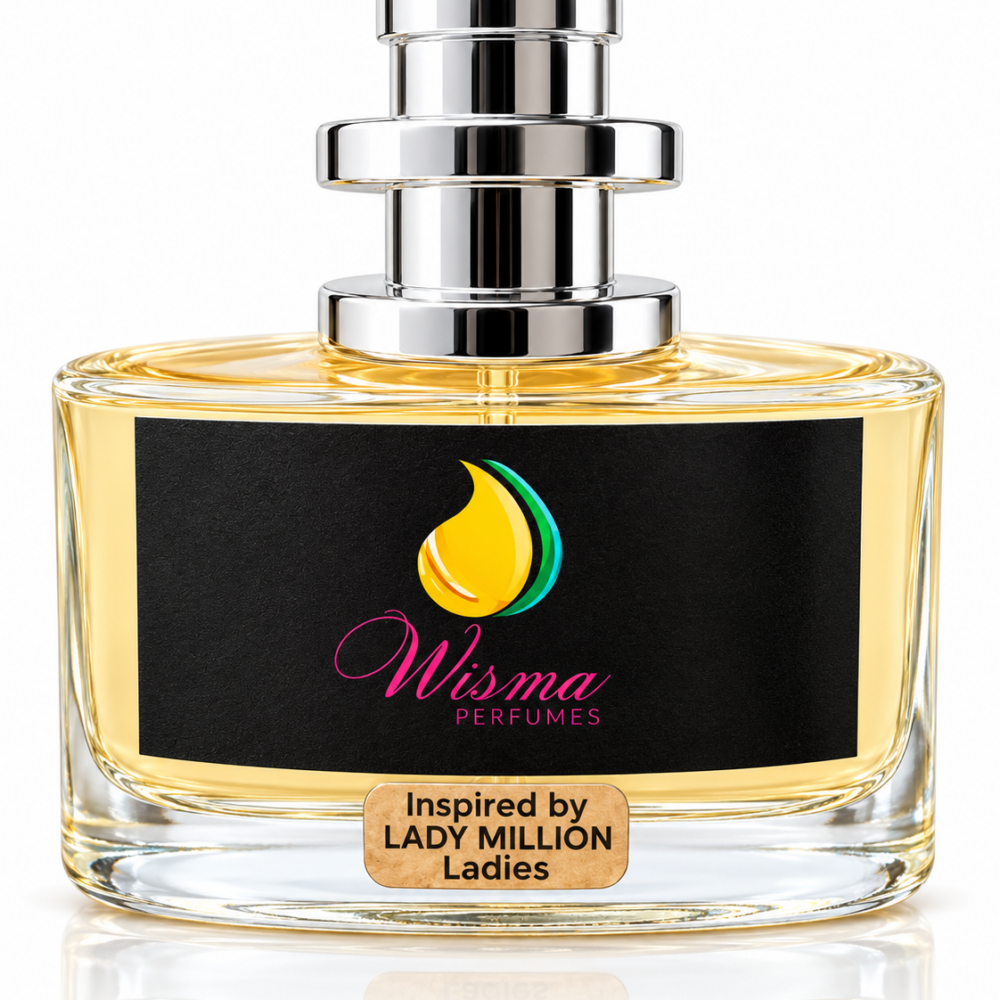 Lady Million - 40ml