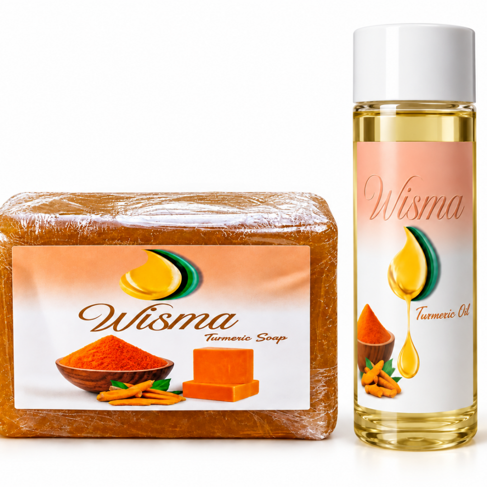 Wisma Turmeric Combo 1