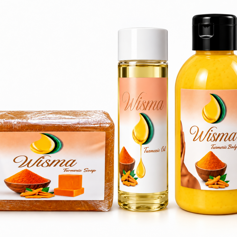 Wisma Turmeric Combo 2