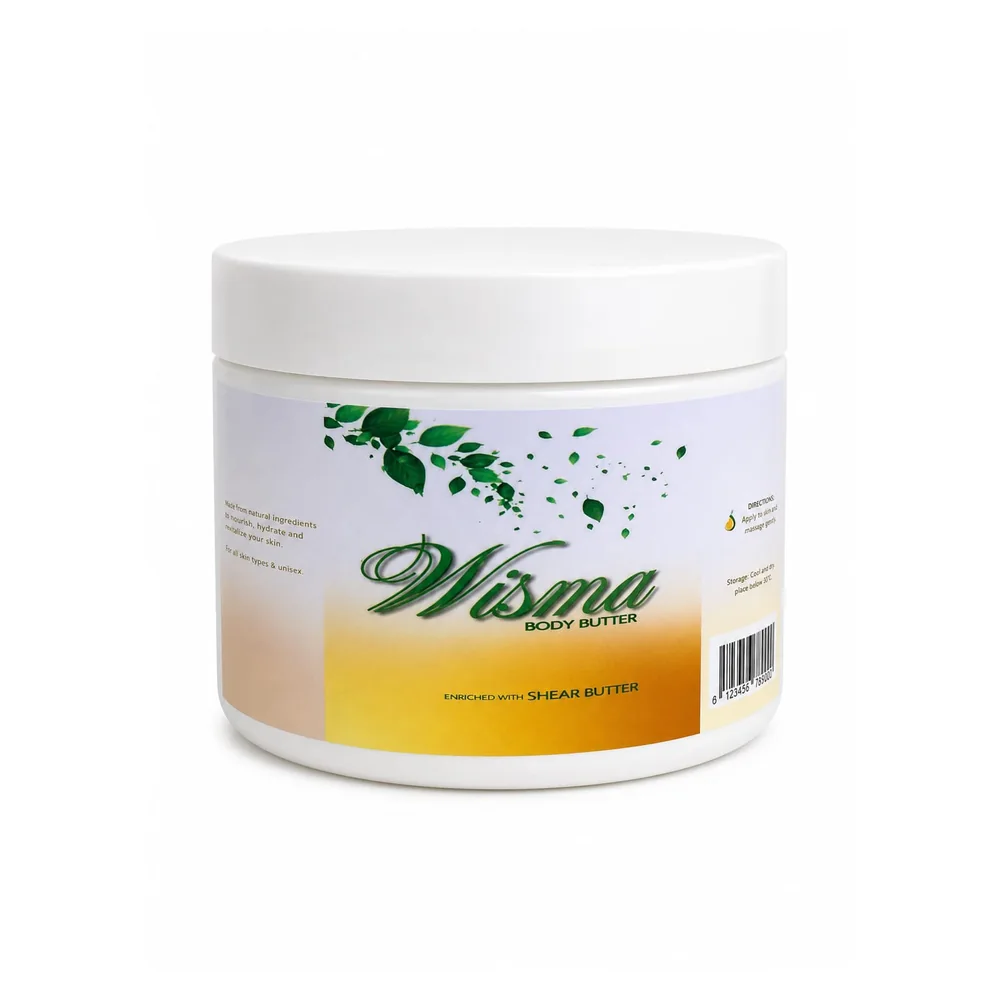 Wisma Body Butter 250ml