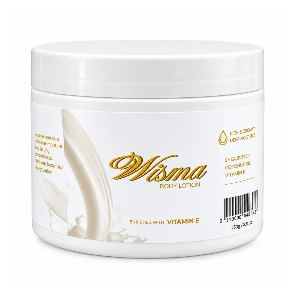 Wisma Body Lotion 250ml