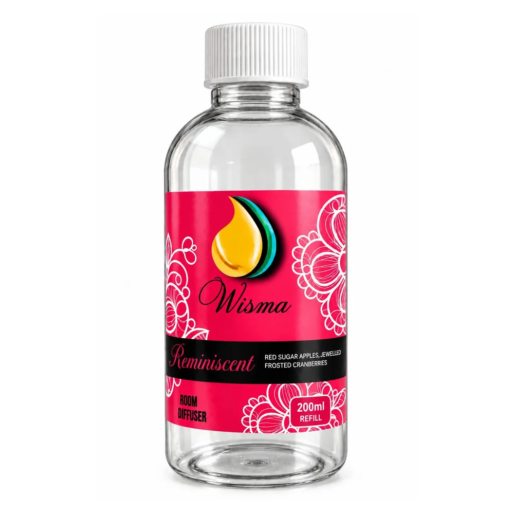 Wisma Room Diffuser Refill 200ml