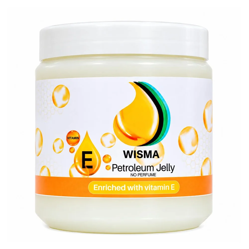 Wisma Petroleum Jelly (Vitamin E)