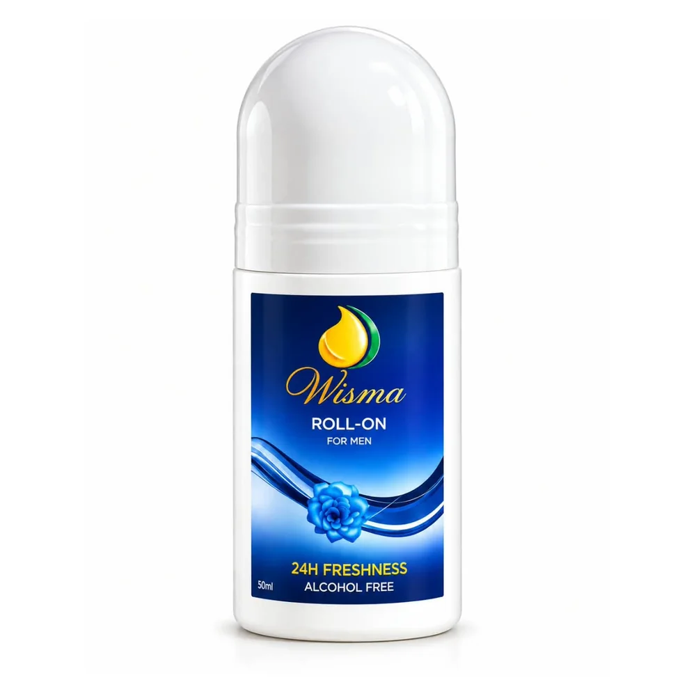 Wisma Men's Roll-On 50ml