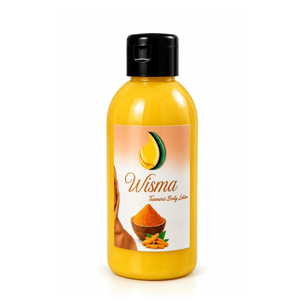 Wisma Turmeric Body Lotion 150ml