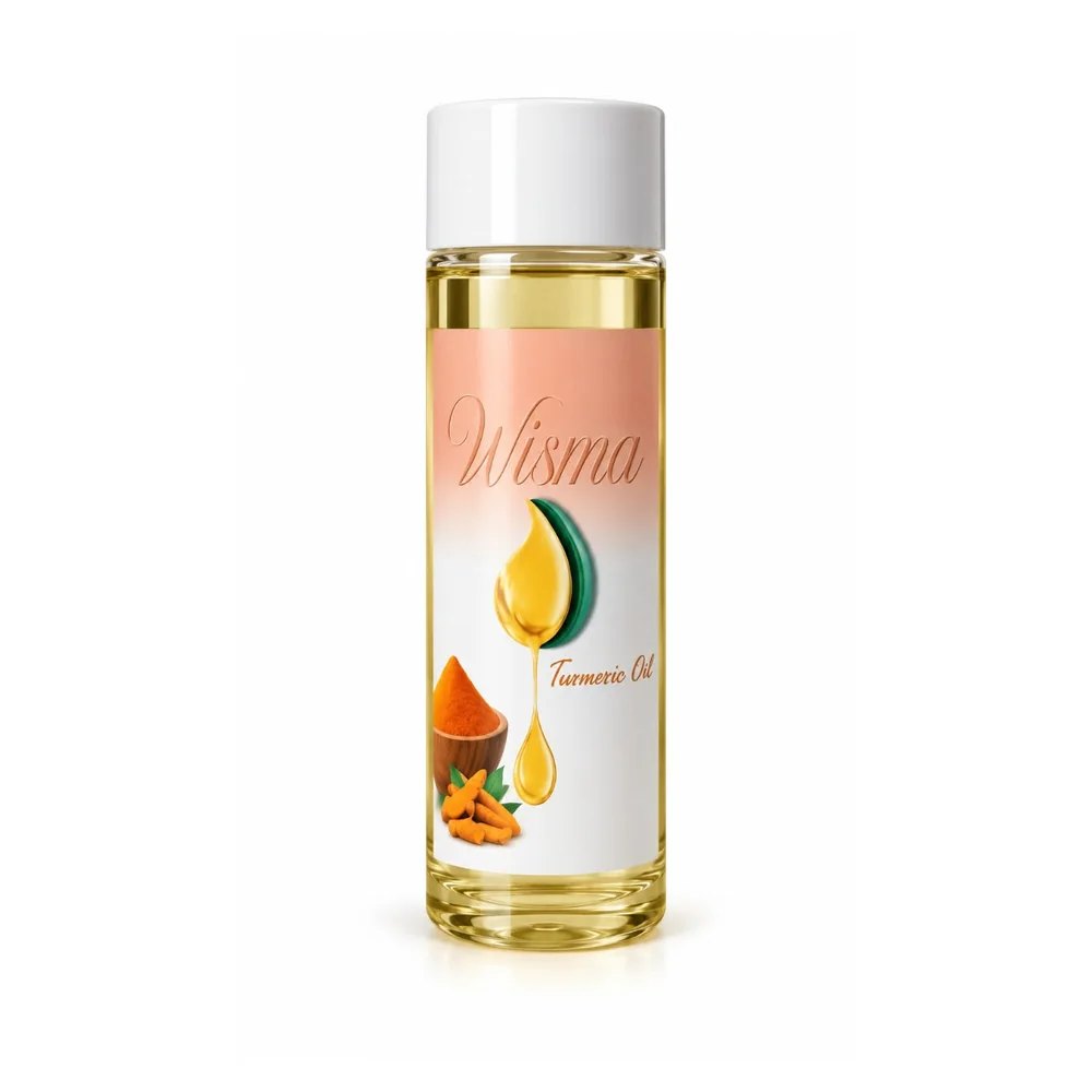 Wisma Turmeric Oil 100ml