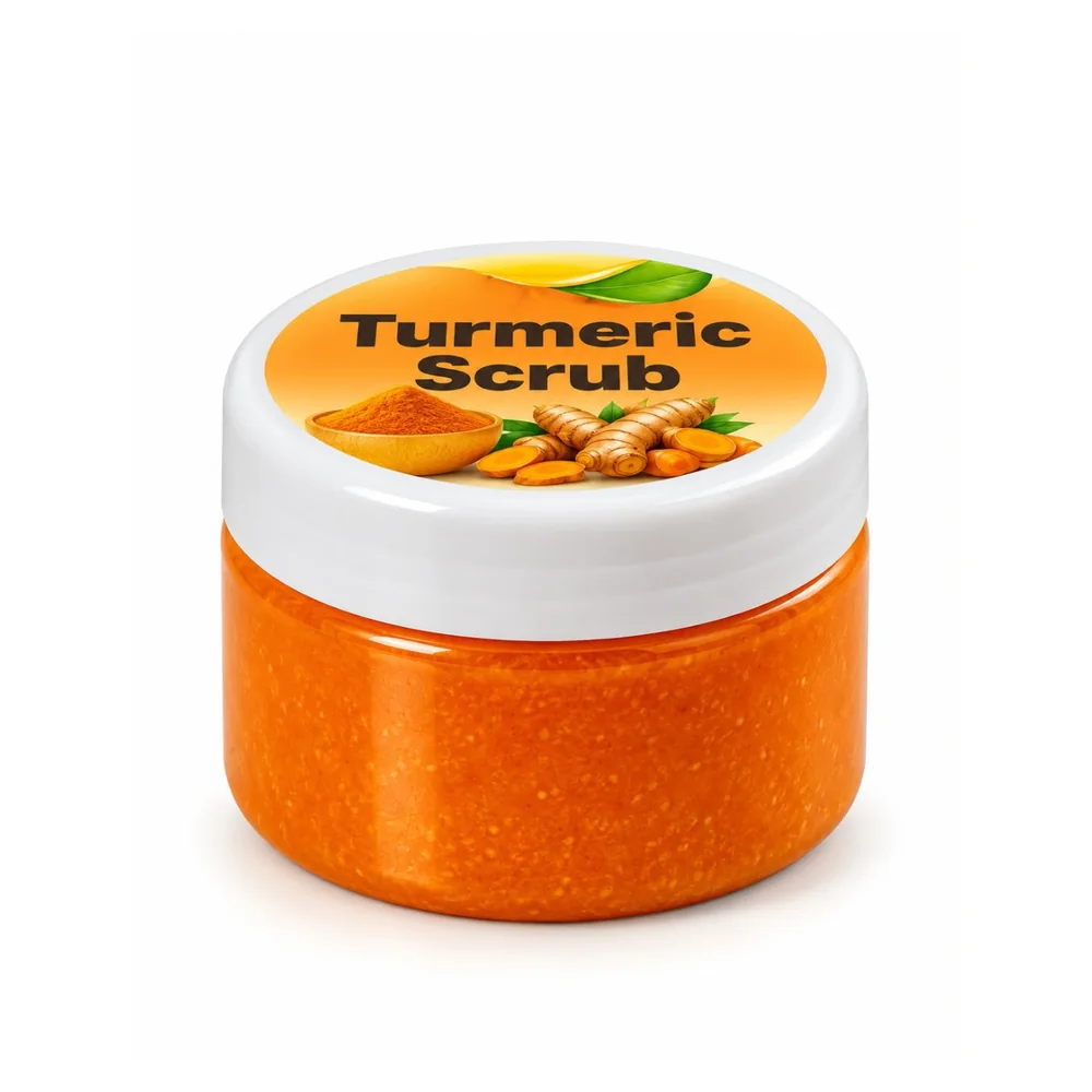 Wisma Turmeric Scrub 300ml